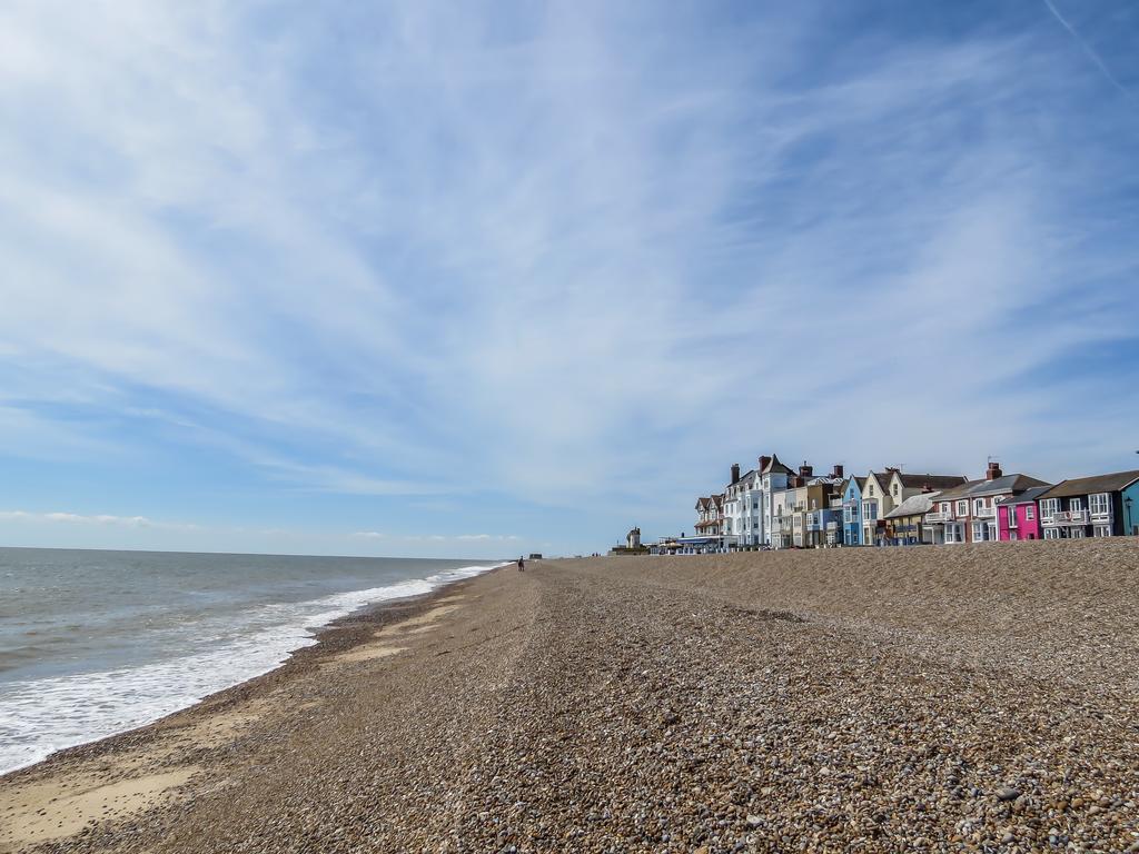 The Old Custom House Villa Aldeburgh Exterior foto