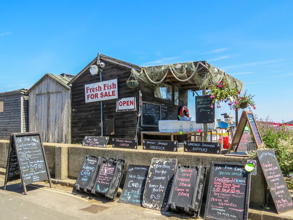 The Old Custom House Villa Aldeburgh Exterior foto