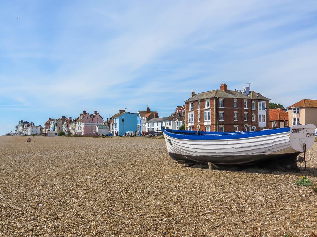 The Old Custom House Villa Aldeburgh Exterior foto