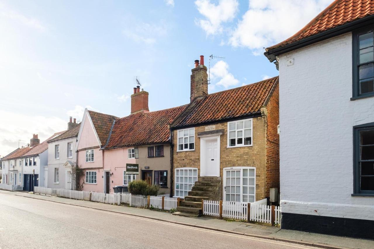 The Old Custom House Villa Aldeburgh Exterior foto