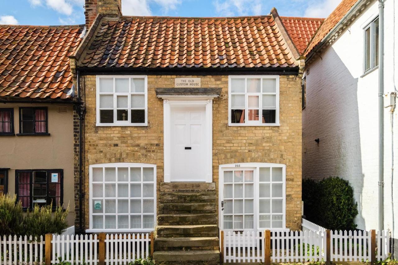 The Old Custom House Villa Aldeburgh Exterior foto
